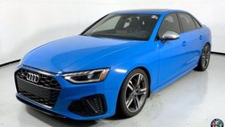 2021 Audi S4 3.0T quattro Prestige