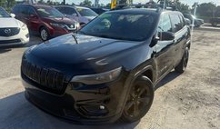 2019 Jeep Cherokee Altitude