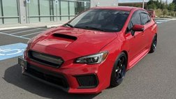 2019 Subaru WRX STI