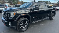 2020 GMC Sierra 2500HD AT4