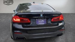 2018 BMW 5 Series M550i xDrive