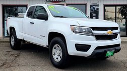 2015 Chevrolet Colorado Work Truck
