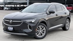 2022 Buick Envision Preferred