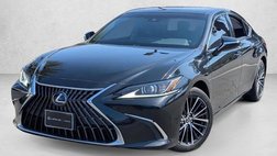 2022 Lexus ES 300h Base