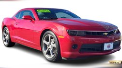 2014 Chevrolet Camaro LT