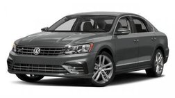 2017 Volkswagen Passat 1.8T R-Line
