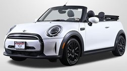 2023 MINI Convertible Cooper