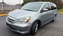 2007 Honda Odyssey EX-L