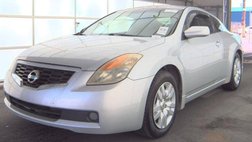 2009 Nissan Altima 2.5 S