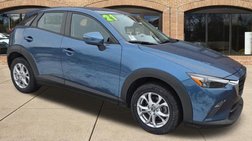 2021 Mazda CX-3 Sport