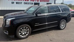 2015 GMC Yukon Denali