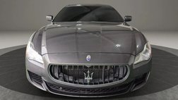 2015 Maserati Quattroporte S Q4