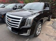 2019 Cadillac Escalade ESV Premium Luxury