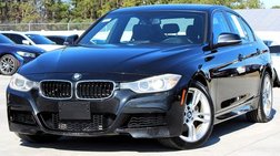 2013 BMW 3 Series 335i xDrive