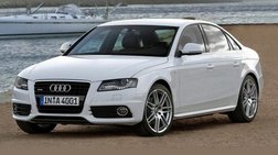 2011 Audi A4 2.0T Premium Plus