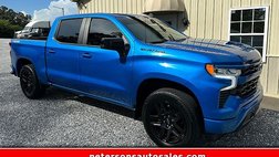 2023 Chevrolet Silverado 1500 RST