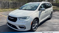 2021 Chrysler Pacifica Pinnacle