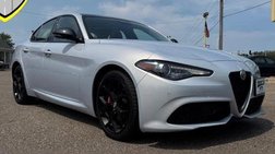 2020 Alfa Romeo Giulia Sport