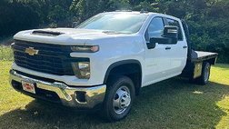 2025 Chevrolet Silverado 3500HD Work Truck