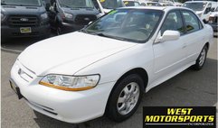 2001 Honda Accord EX