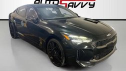 2022 Kia Stinger GT1
