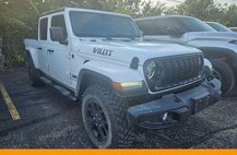 2024 Jeep Gladiator Willys