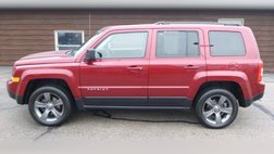 2015 Jeep Patriot High Altitude Edition