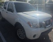 2021 Nissan Frontier SV