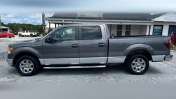 2011 Ford F-150 XLT