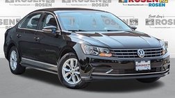 2016 Volkswagen Passat S