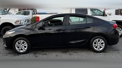 2019 Chevrolet Cruze LS