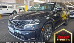 2023 Kia Sorento Plug-In Hybrid SX Prestige
