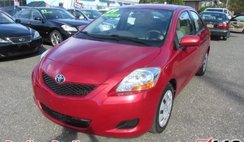 2009 Toyota Yaris S