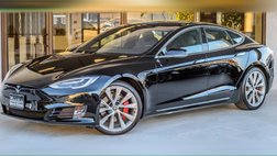 2021 Tesla Model S Performance