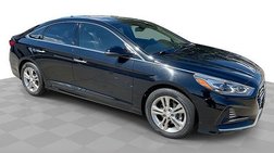 2018 Hyundai Sonata Limited