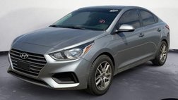 2021 Hyundai Accent SE