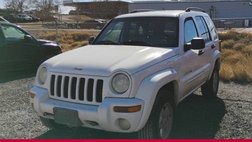 2002 Jeep Liberty Limited