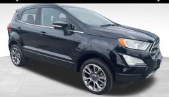 2020 Ford EcoSport Titanium