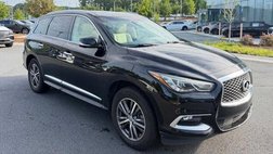 2016 Infiniti QX60 Base