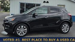 2018 Buick Encore Preferred