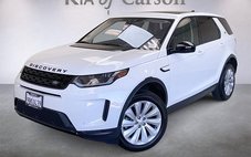 2020 Land Rover Discovery Sport P250 SE