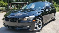 2014 BMW 3 Series 328i