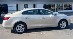 2010 Buick LaCrosse CX FWD