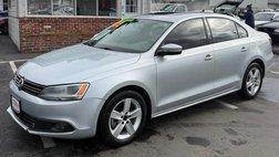 2012 Volkswagen Jetta TDI