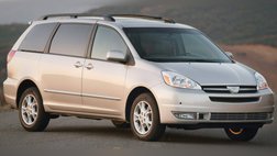 2005 Toyota Sienna LE 7 Passenger