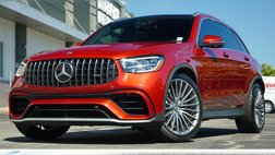 2020 Mercedes-Benz GLC-Class AMG GLC 63