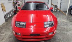 1996 Nissan 300ZX Base