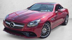 2020 Mercedes-Benz SLC SLC 300