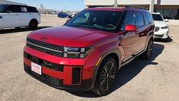 2025 Hyundai Santa Fe Hybrid Calligraphy