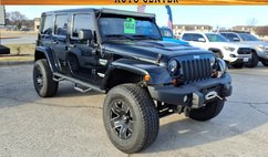 2012 Jeep Wrangler Unlimited Call of Duty MW3